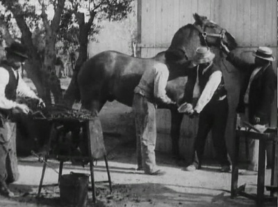 路易斯·卢米埃尔剧照的剧照