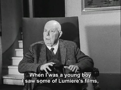 路易斯·卢米埃尔剧照的剧照