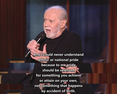 乔治·卡林：这对你不好剧照的剧照