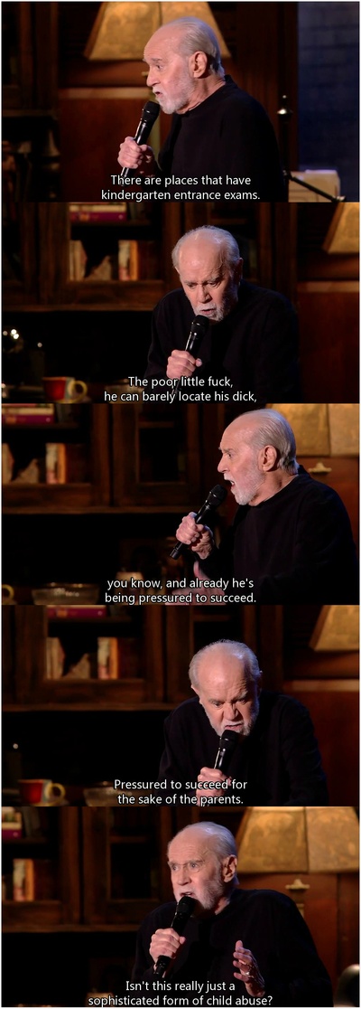 乔治·卡林：这对你不好剧照的剧照