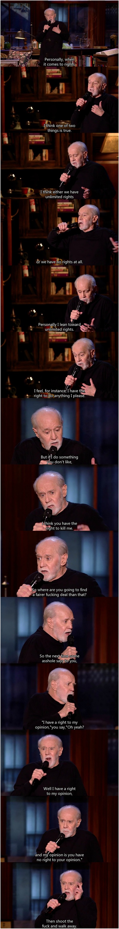 乔治·卡林：这对你不好剧照的剧照