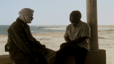 阿伯德拉马纳·希萨柯：越界剧照的剧照