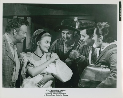 关山飞渡剧照的剧照