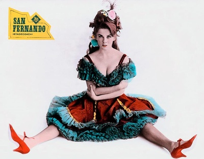 关山飞渡剧照的剧照