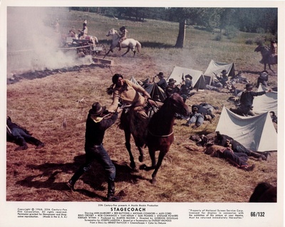 关山飞渡剧照的剧照