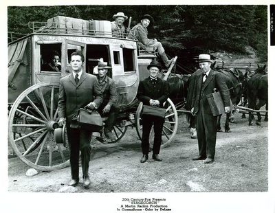 关山飞渡剧照的剧照