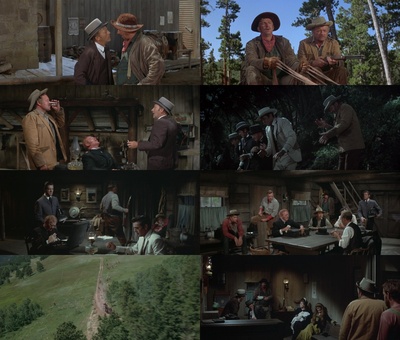 关山飞渡剧照的剧照