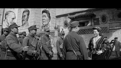 关山劫剧照的剧照