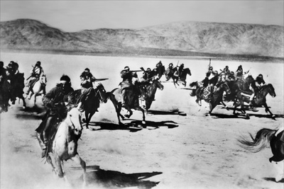 关山飞渡剧照的剧照