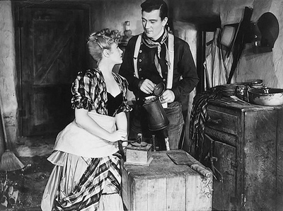 关山飞渡剧照的剧照