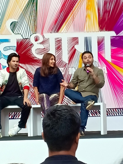 印度制造剧照的剧照