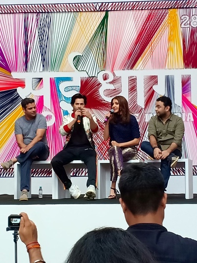 印度制造剧照的剧照