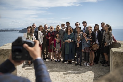 完美家庭剧照的剧照