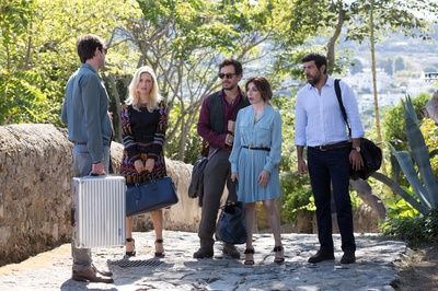 完美家庭剧照的剧照