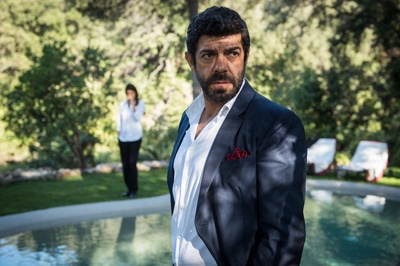 完美家庭剧照的剧照