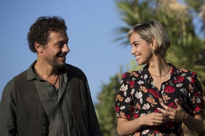 完美家庭剧照的剧照