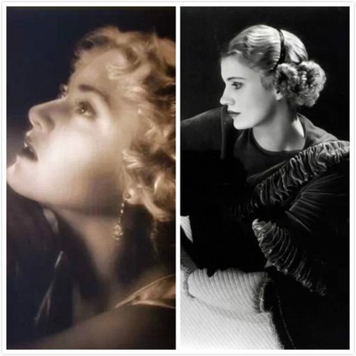 未定名李·米勒传记片剧照的剧照