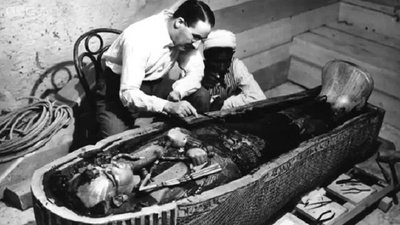 图坦卡蒙:揭开真相剧照的剧照