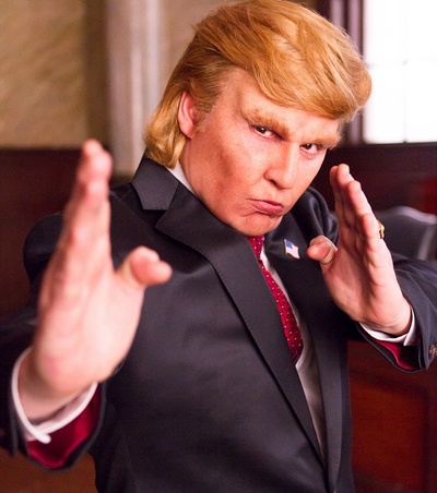 唐纳德·特朗普的交易艺术：大电影剧照的剧照