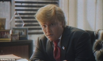 唐纳德·特朗普的交易艺术：大电影剧照的剧照