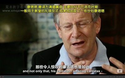 BBC 巴赫：激情的一生剧照的剧照