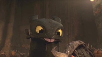 驯龙高手番外篇：龙的礼物剧照的剧照