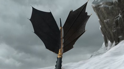 驯龙高手番外篇：龙的礼物剧照的剧照