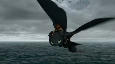 驯龙高手番外篇：龙的礼物剧照的剧照