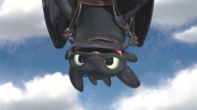 驯龙高手番外篇：龙的礼物剧照的剧照