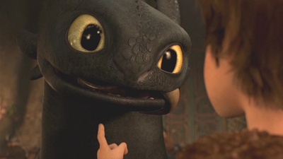 驯龙高手番外篇：龙的礼物剧照的剧照