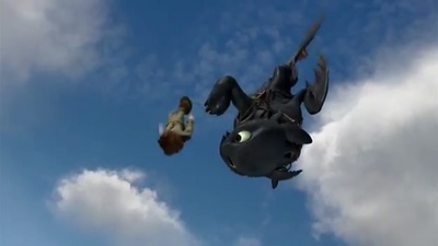 驯龙高手番外篇：龙的礼物剧照的剧照