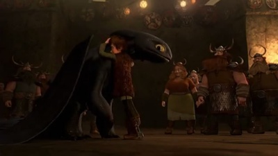 驯龙高手番外篇：龙的礼物剧照的剧照