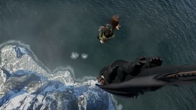 驯龙高手番外篇：龙的礼物剧照的剧照