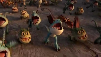 驯龙高手番外篇：龙的礼物剧照的剧照