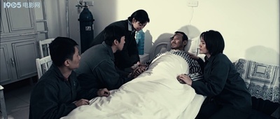 铁人王进喜剧照的剧照