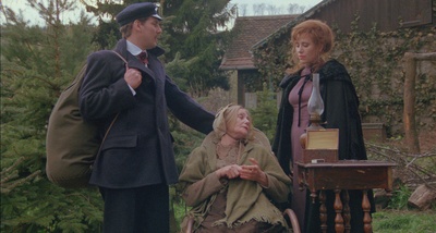 劳琳：死亡之旅剧照的剧照