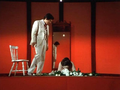 江户川乱步的阴兽剧照的剧照