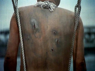 江户川乱步的阴兽剧照的剧照