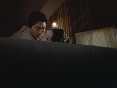 江户川乱步的阴兽剧照的剧照