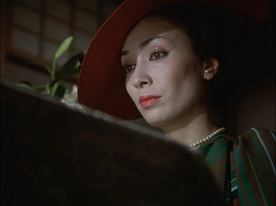 江户川乱步的阴兽剧照的剧照