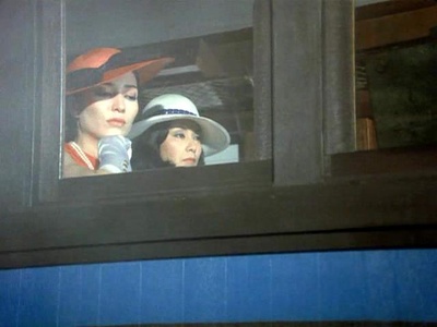 江户川乱步的阴兽剧照的剧照