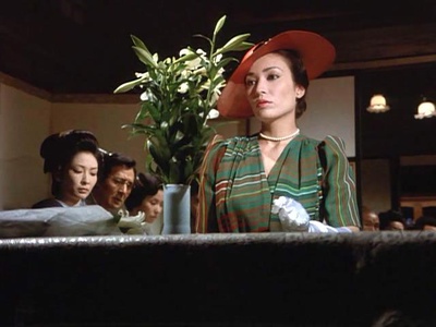 江户川乱步的阴兽剧照的剧照