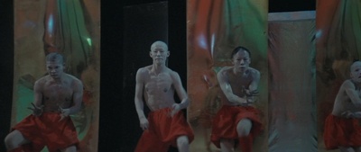 江户川乱步全集 恐怖奇形人间剧照的剧照