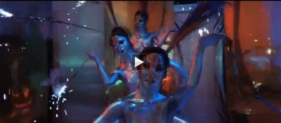 江户川乱步全集 恐怖奇形人间剧照的剧照