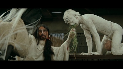 江户川乱步全集 恐怖奇形人间剧照的剧照