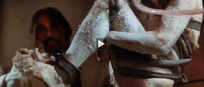 江户川乱步全集 恐怖奇形人间剧照的剧照