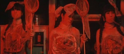 江户川乱步全集 恐怖奇形人间剧照的剧照