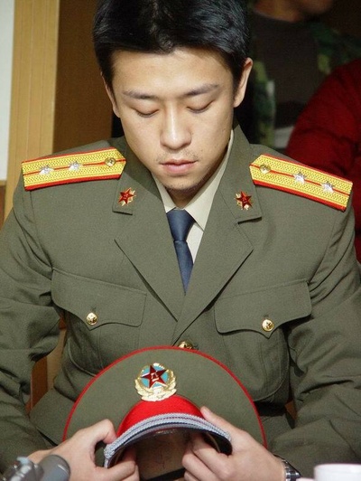 冯齐的忏悔剧照的剧照