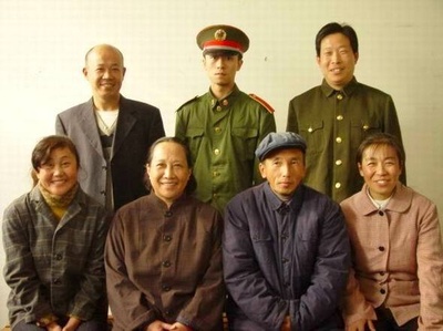 冯齐的忏悔剧照的剧照