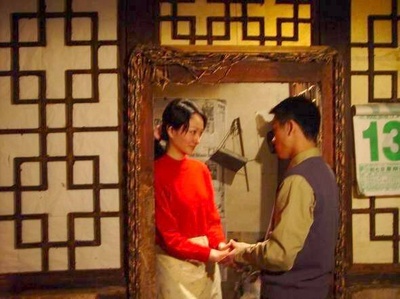 冯齐的忏悔剧照的剧照